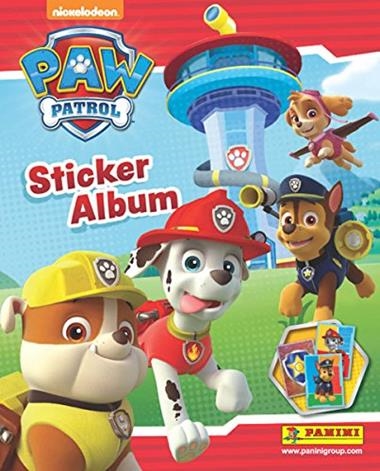 PAW PATROL BLISTER ALBUM + 15 SOBRES | 9788427868823 | AA.VV