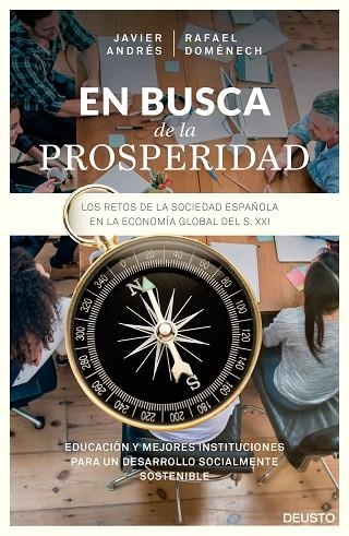 EN BUSCA DE LA PROSPERIDAD | 9788423422302 | ANDRES, JAVIER & DOMENECH, RAFAEL