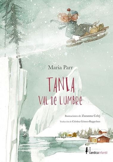TANIA VAL DE LUMBRE | 9788416440269 | PARR, MARIA