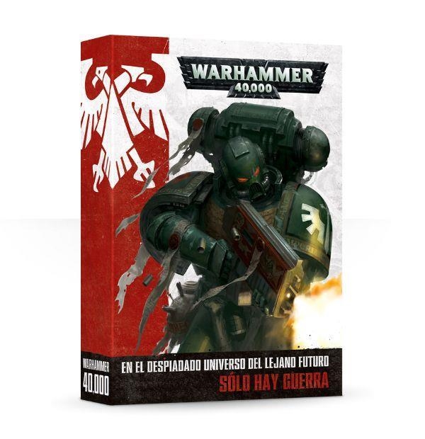 WARHAMMER 40,000 | 9788492765942 | GAMES WORKSHOP