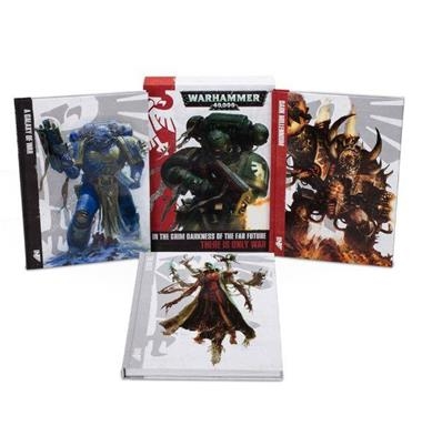 WARHAMMER 40,000 | 9788492765942 | GAMES WORKSHOP