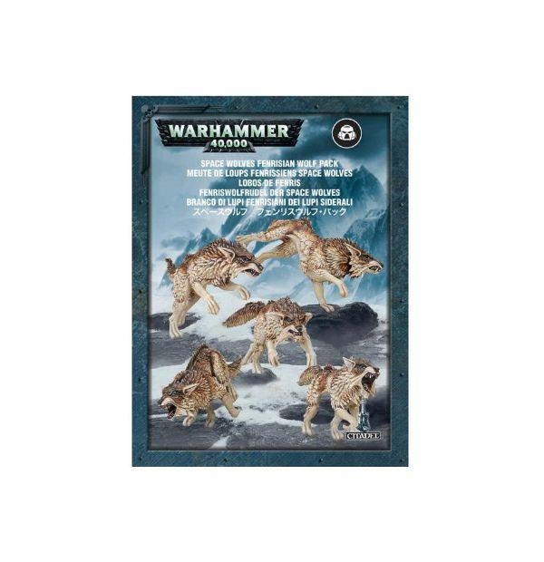 LOBOS DE FERNIS | 5011921030040 | GAMES WORKSHOP