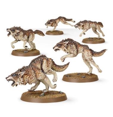 LOBOS DE FERNIS | 5011921030040 | GAMES WORKSHOP