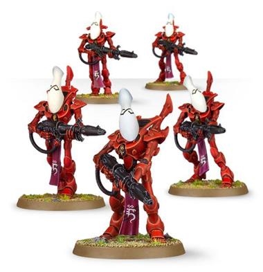 GUARDIA ESPECTRAL ELDAR | 5011921047086 | GAMES WORKSHOP