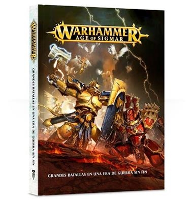 WARHAMMER AGE OF SIGMAR | 9788416151196 | GAMES WORKSHOP