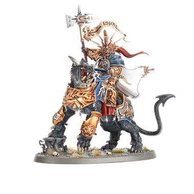 WARHAMMER AGE OF SIGMAR BATALLAS EPICAS EN UNA ERA DE GUERRA SIN FIN | 5011921060269 | GAMES WORKSHOP
