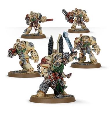 WARHAMMER 40,000 DARK VENGANCE | 5011921050659 | GAMES WORKSHOP