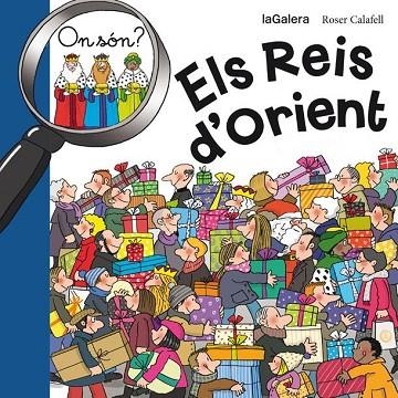 ON SON ELS REIS D'ORIENT | 9788424656706 | IOLANDA BATALLE