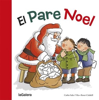EL PARE NOEL | 9788424656591 | CARLES SALA I VILA
