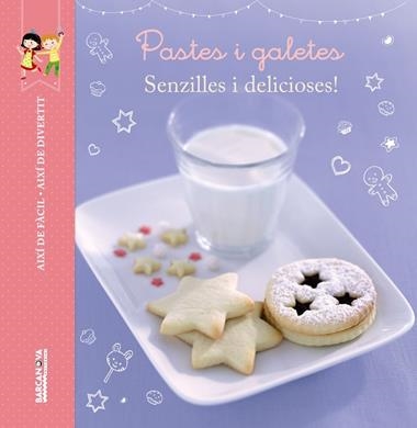 PASTES I GALETES SENZILLES I DELICIOSES | 9788448936006 | POURRECH, MARIE
