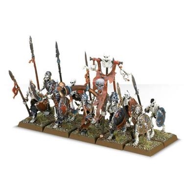 WARHAMMER ESQUELETOS DE LOS CONDES VAMPIRO | 5011921002481 | GAMES WORKSHOP