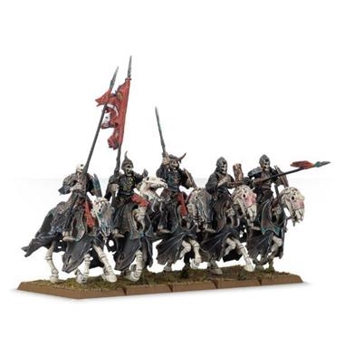 WARHAMMER CABALLEROS NEGROS ESPECTROS CONDENADORES | 5011921028894 | GAMES WORKSHOP