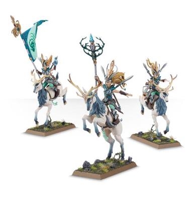 WARHAMMER WOOD ELVES SISTERS OF THE THORN | 5011921050352 | GAMES WORKSHOP