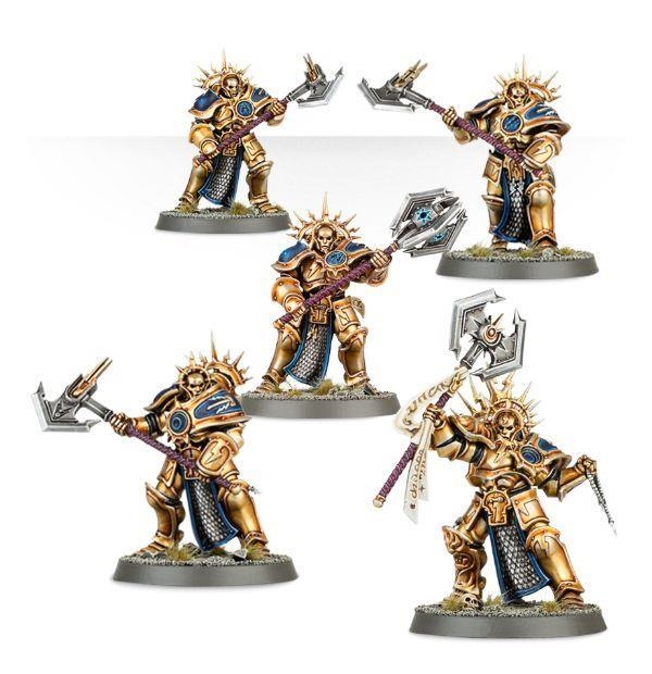 STORMCAST ETERALS PALADINS | 5011921061198 | GAMES WORKSHOP