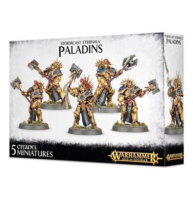STORMCAST ETERALS PALADINS | 5011921061198 | GAMES WORKSHOP