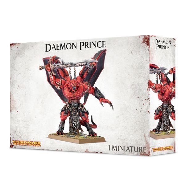 DAEMON PRINCE | 5011921013364 | GAMES WORKSHOP
