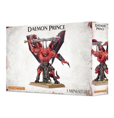 DAEMON PRINCE | 5011921013364 | GAMES WORKSHOP