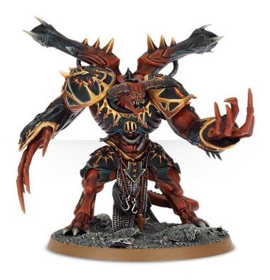 DAEMON PRINCE | 5011921013364 | GAMES WORKSHOP