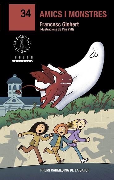 AMICS I MONSTRES | 9788481311150 | GISBERT, FRANCESC & VALLS, PAU