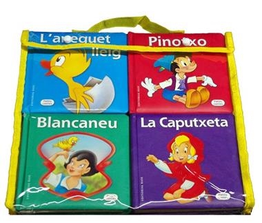PACK DEL CONTES CLASSICS | 9788416166992 | VVAA