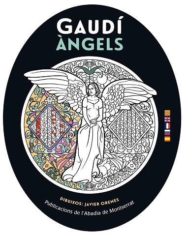 GAUDI ANGELS | 9788498837919 | ORENES, JAVIER