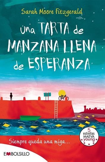 TARTA DE MANZANA LLENA DE ESPERANZA, UNA | 9788416087273 | MOORE FITZGERALD, SARAH