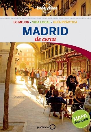 MADRID DE CERCA | 9788408063803 | HAM, ANTHONY