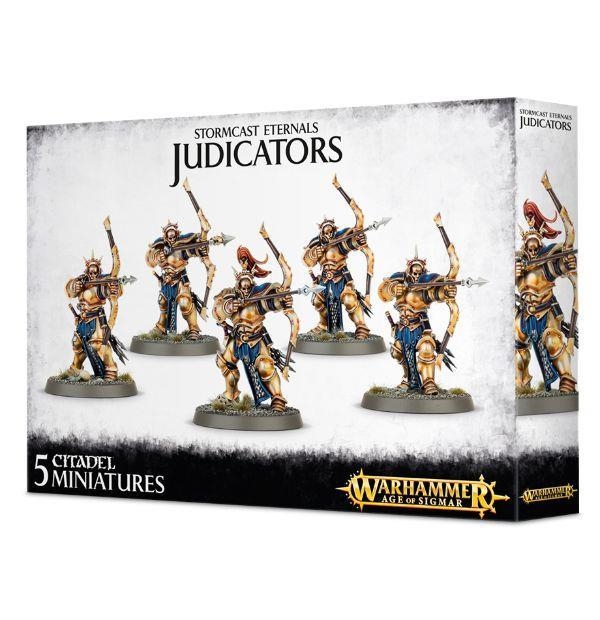 STORMCAST ETERNALS JUDICATORS | 5011921061204 | GAMES WORKSHOP
