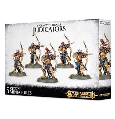 STORMCAST ETERNALS JUDICATORS | 5011921061204 | GAMES WORKSHOP