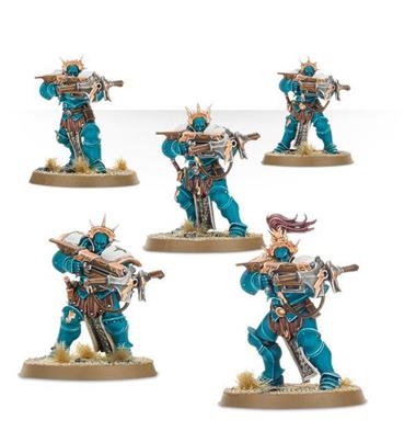 STORMCAST ETERNALS JUDICATORS | 5011921061204 | GAMES WORKSHOP