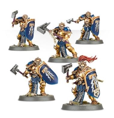 STORMCAST ETERNALS LIBERATORS | 5011921061211 | GAMES WORKSHOP