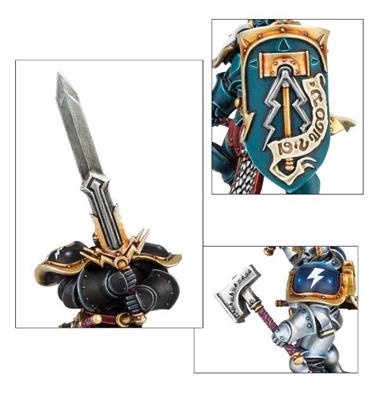 STORMCAST ETERNALS LIBERATORS | 5011921061211 | GAMES WORKSHOP
