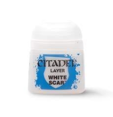 CITADEL LAYER WHITE SCAR | 5011921027934 | GAMES WORKSHOP