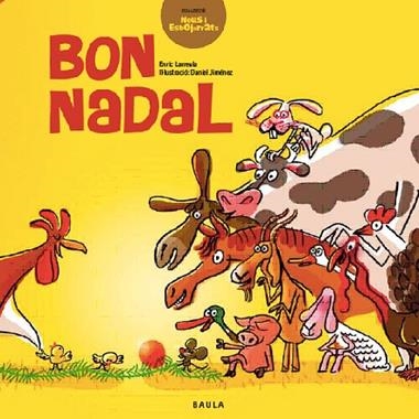 BON NADAL | 9788447928309 | LARREULA, ENRIC & JIMENEZ, DANIEL