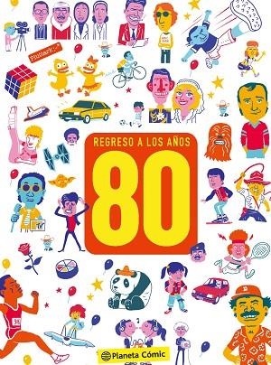 REGRESO A LOS AÑOS 80 | 9788416244980 | VVAA