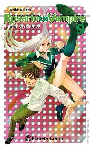 ROSARIO TO VAMPIRE 9 | 9788416308712 | IKEDA, AKIHISA