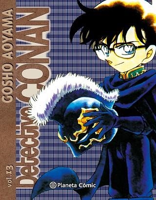 DETECTIVE CONAN 13 | 9788416401338 | GOSHO AOYAMA