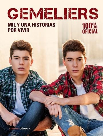 GEMELIERS MIL Y UNA HISTORIAS POR VIVIR | 9788448021948 | VVAA