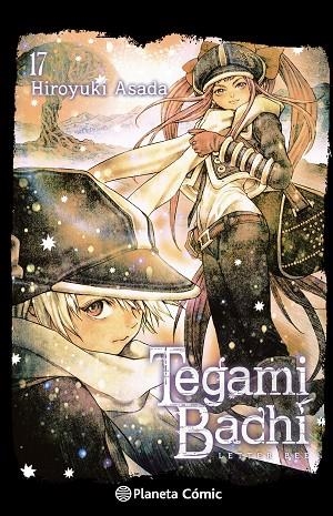 TEGAMIBACHI 17 | 9788468480824 | ASADA, HIROYUKI