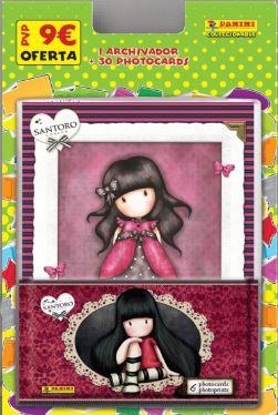 SANTORO ARXIVADOR + 30 TARGETES | 9788427868953 | AA.VV