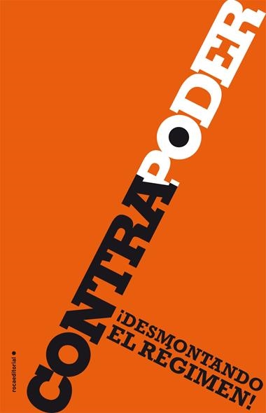CONTRAPODER DESMONTANDO EL REGIMEN! | 9788416498819 | VVAA