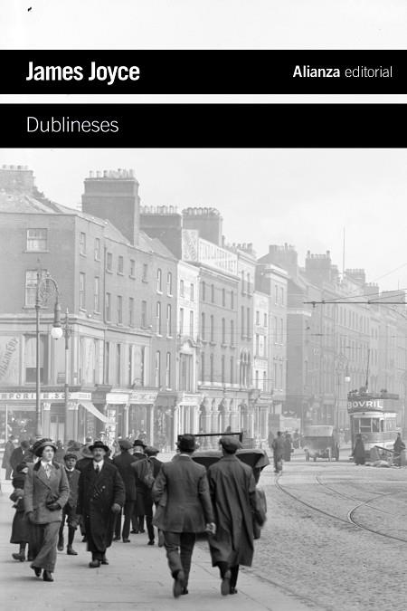 DUBLINESES | 9788420653426 | JAMES JOYCE