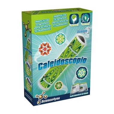 CALIDOSCOPIO | 5600310399747 | SCIENCE4YOU