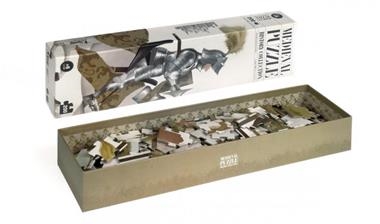 PUZZLE MEDIEVAL | 8436530162123 | LONDJI
