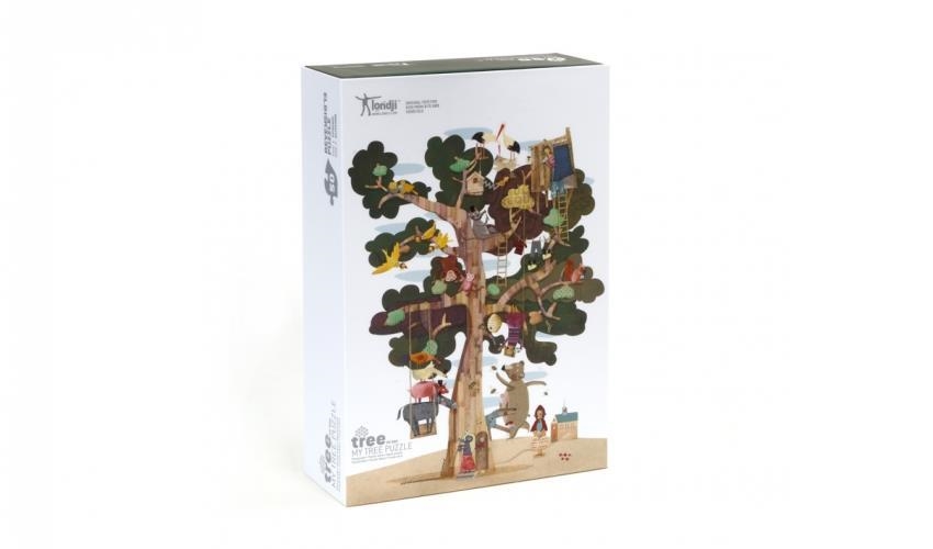 PUZZLE MY TREE | 8436530160808 | LONDJI