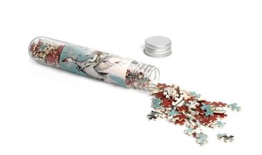 MICROPUZZLE LE VOYAGE DE NILS | 8436530162086 | LONDJI