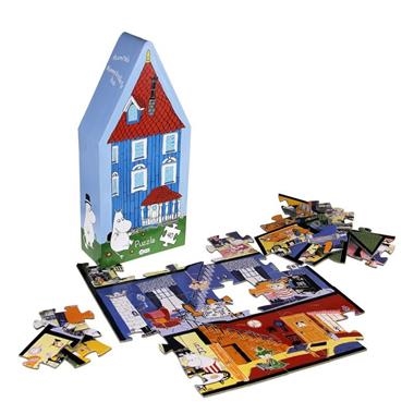PUZZLE LA CASA DE MOOMIN | 5704976066057 | VV.AA.