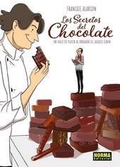 LOS SECRETOS DEL CHOCOLATE | 9788467920840 | FRANCKIE ALARCON