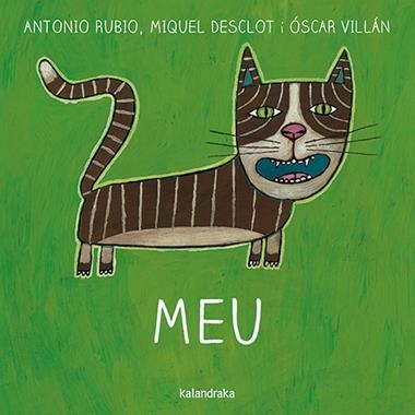 MEU | 9788484649526 | ANTONIO RUBIO & MIQUEL DESCLOT & OSCAR VILLAN