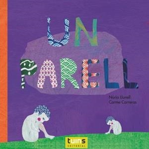 UN PARELL | 9788493982225 | LLUNELL ARGEMI, NURIA